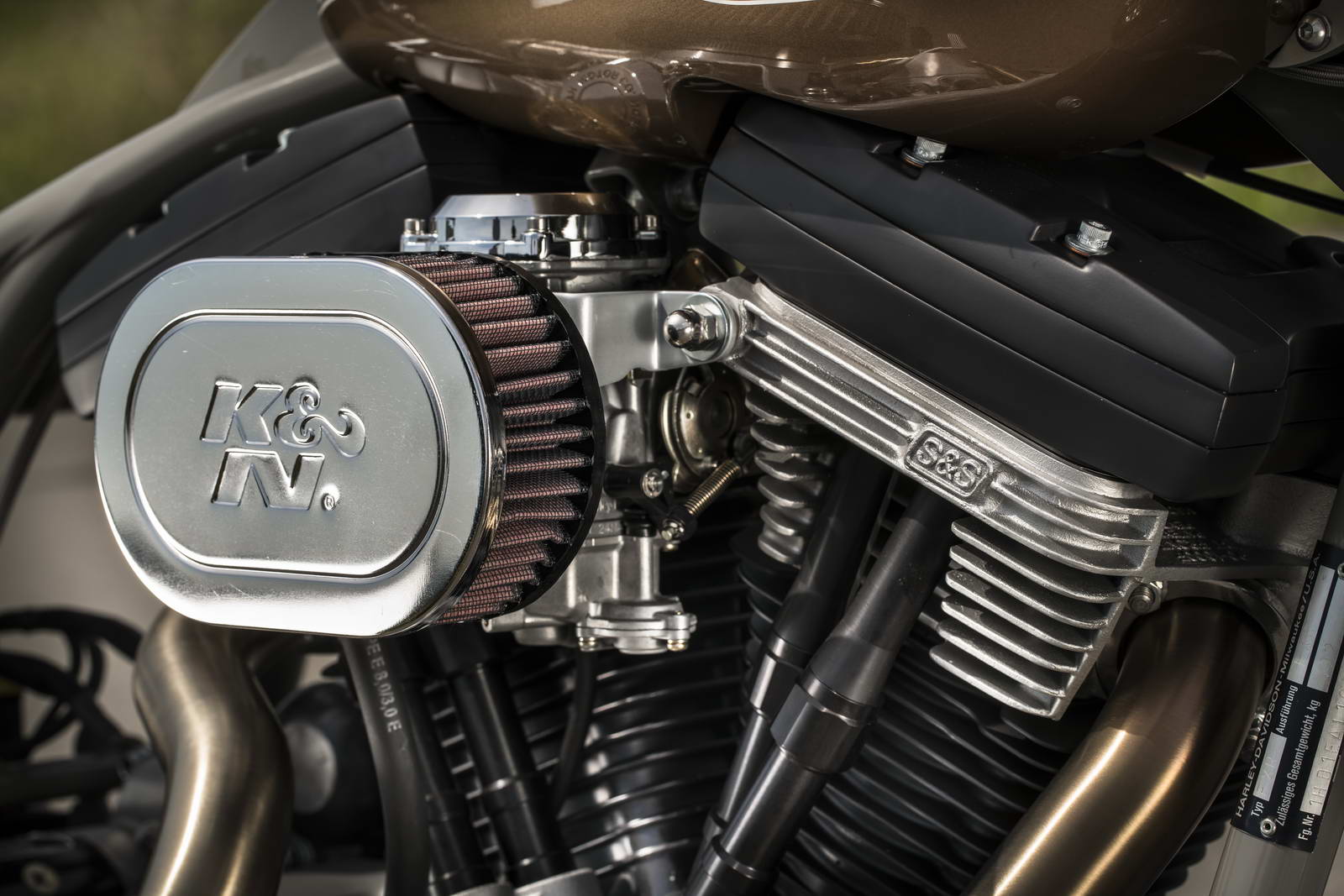 Christoph Madaus Harley